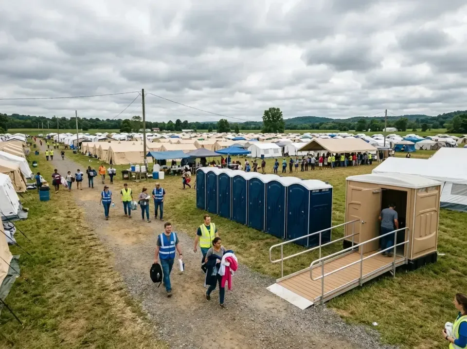 disaster-relief-camp-restrooms-010 — frequently asked questions, Dumpster & Portable Bathrooms Rental in Dayton, TX